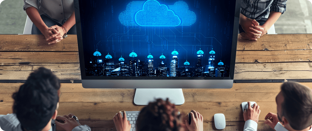 Managed Cloud Services 