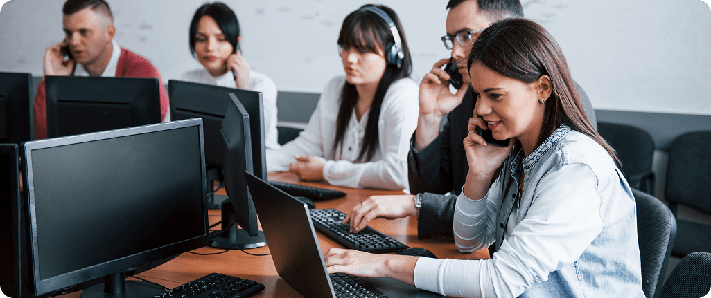 IT Helpdesk Services 