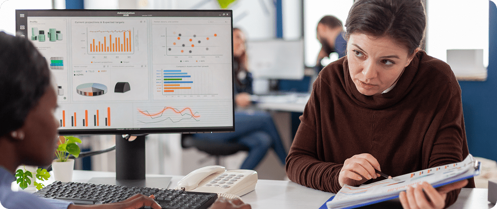 Data Analytics & Reporting Services 