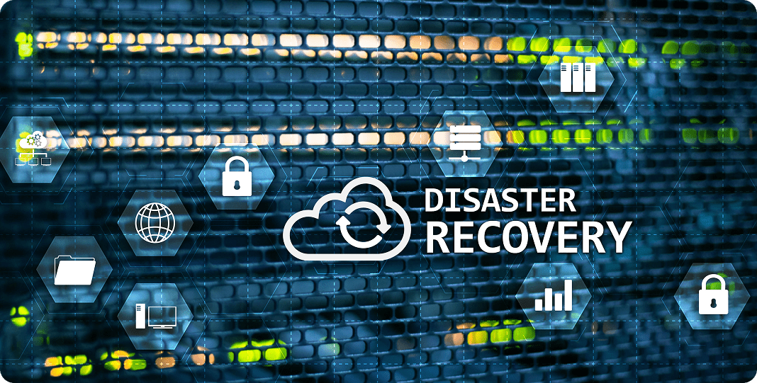 Data Backup and Disaster Recovery  