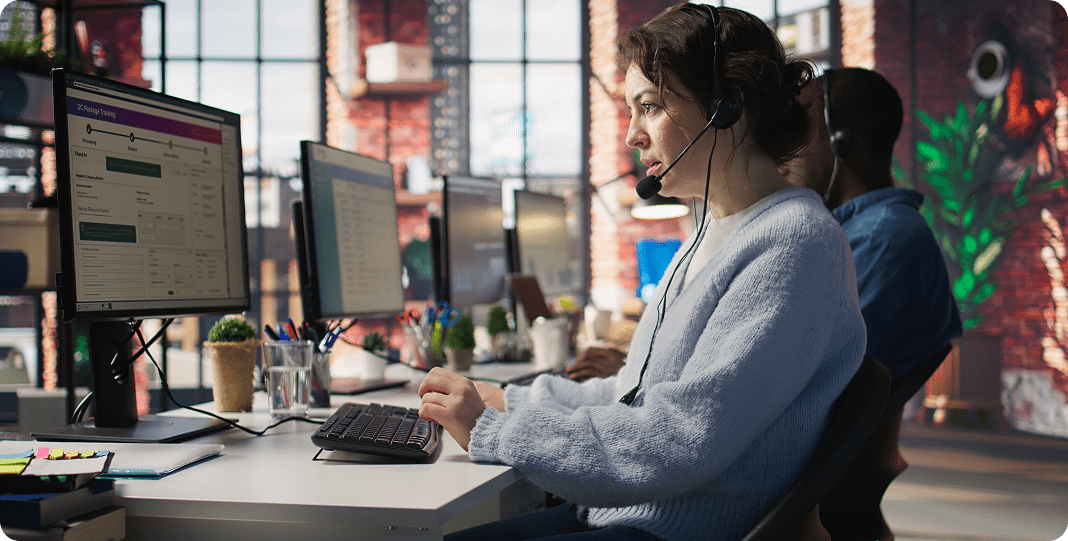 IT Support & Helpdesk  