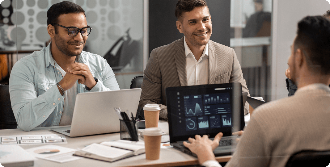 IT Strategy Consulting  