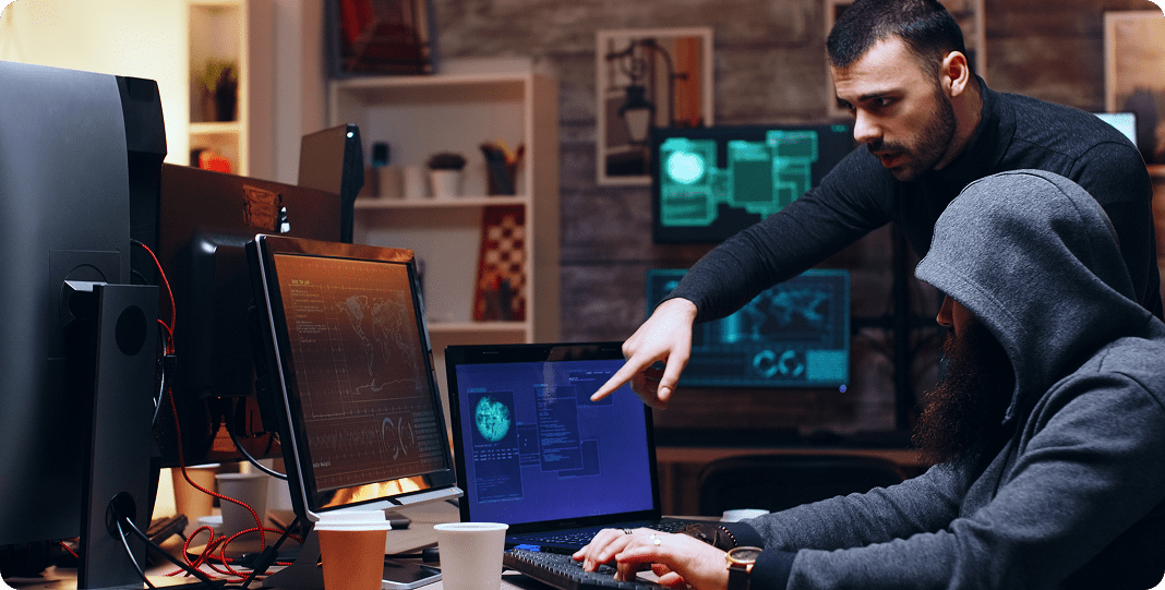  Threat Defense and Cyber Security 