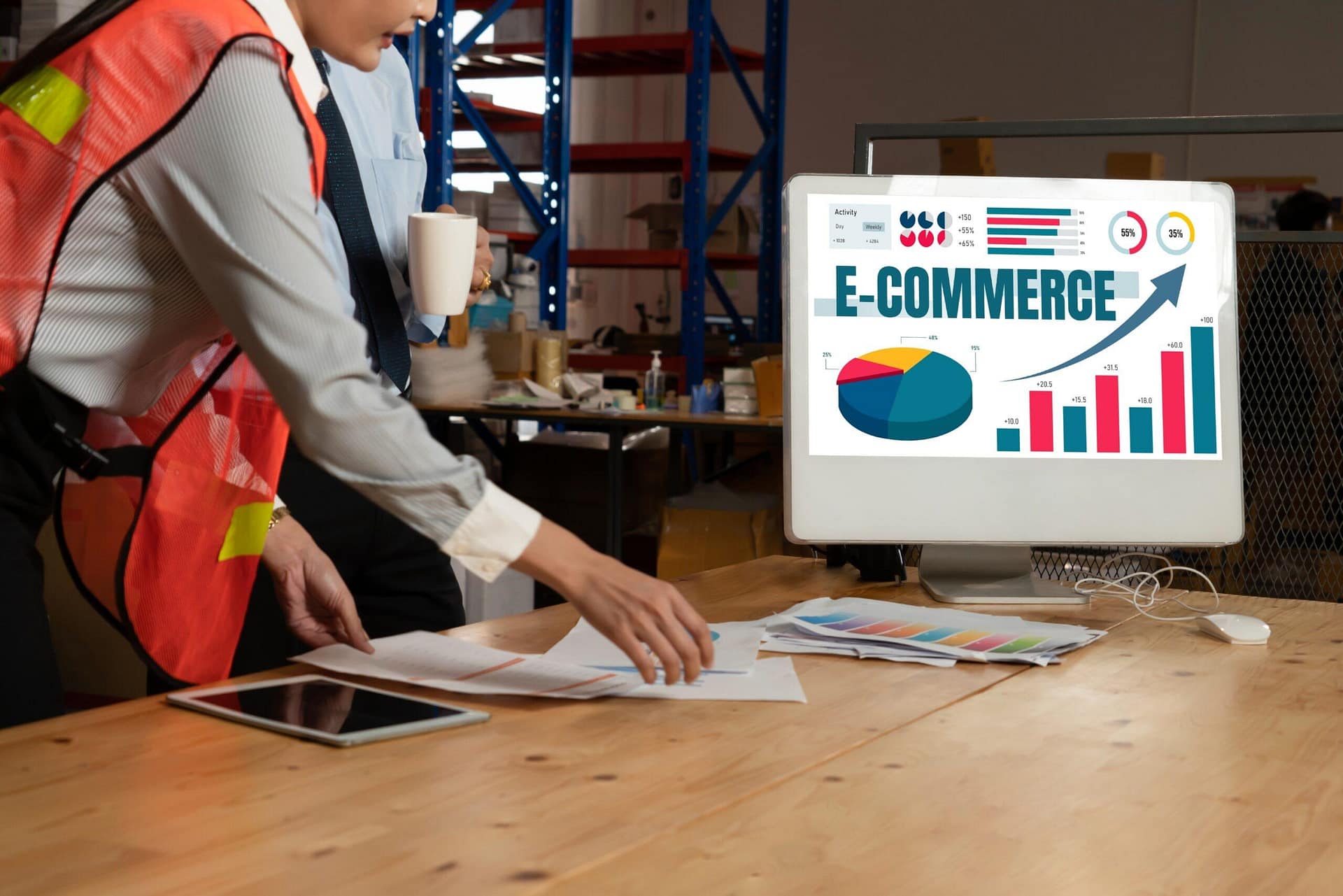E-commerce Platform Scaling