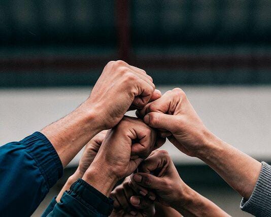 Teamwork & Support 