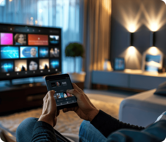 Digital Streaming & Entertainment Companies 