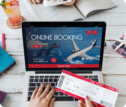 Booking and Ticketing Platforms 
