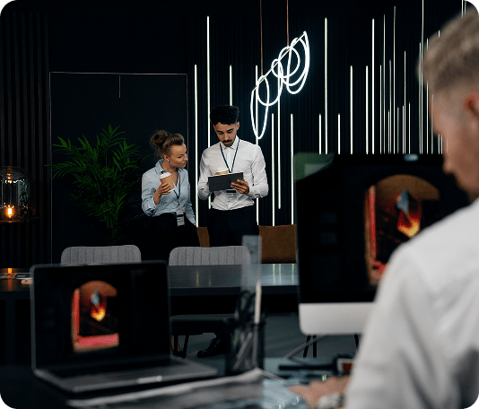 Event Management and Production Firms 