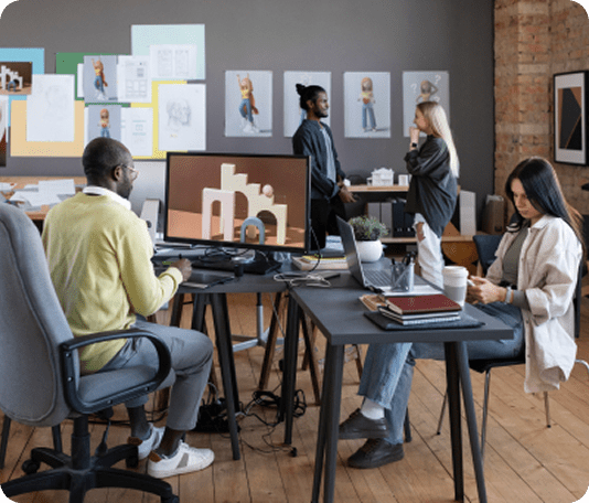 Media and Advertising Agencies 