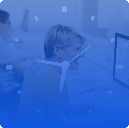 Improved Uptime and Efficiency: 