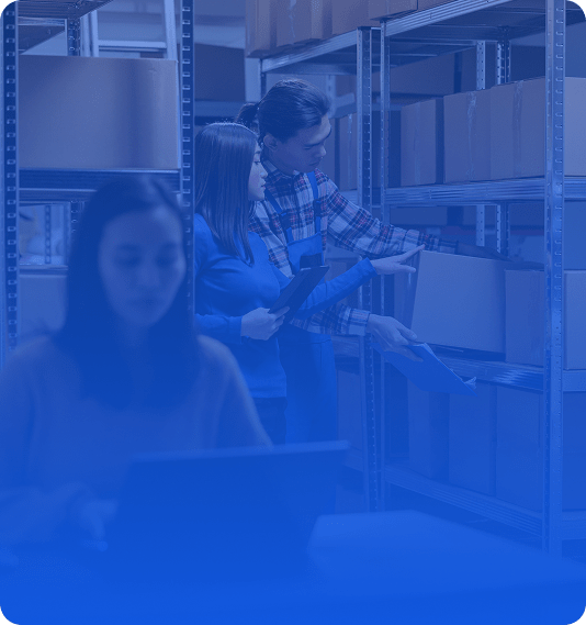 Inventory Management Solution 