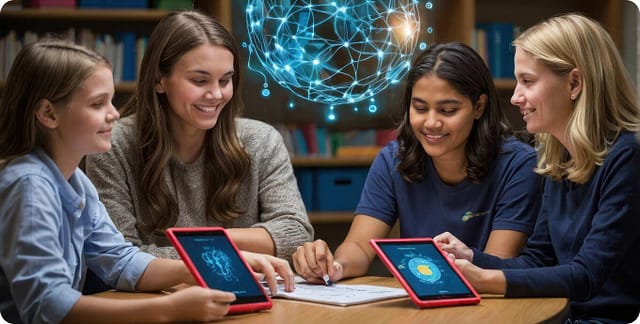 Using Innovative IT to Change Education By 2025