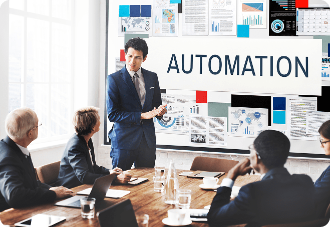 Marketing Automation  