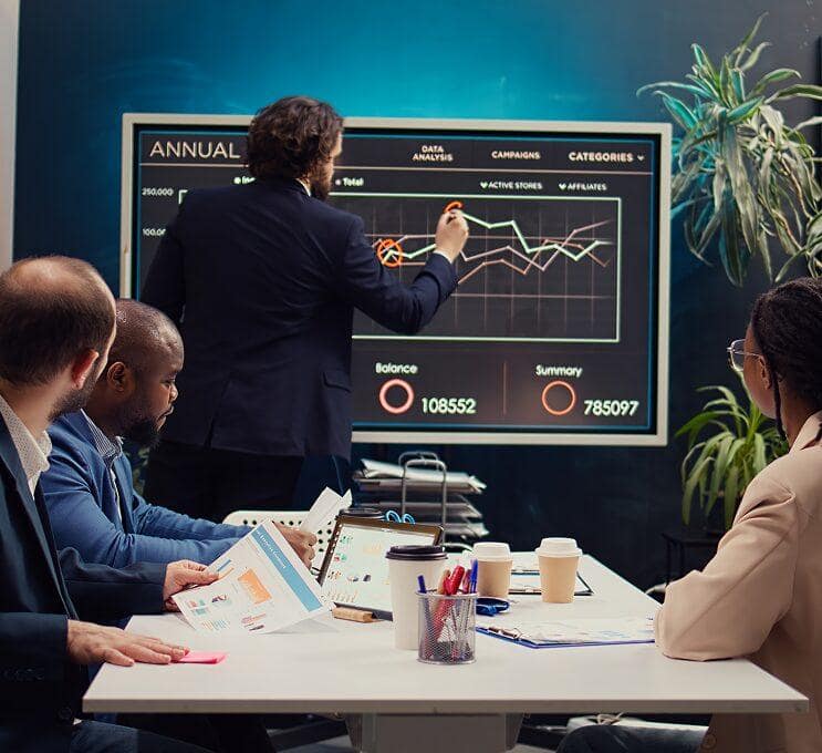 Strategic IT Support for Lasting Business Growth 