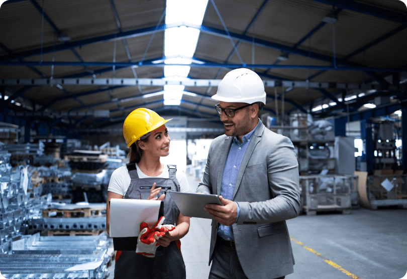 Manufacturing Company 