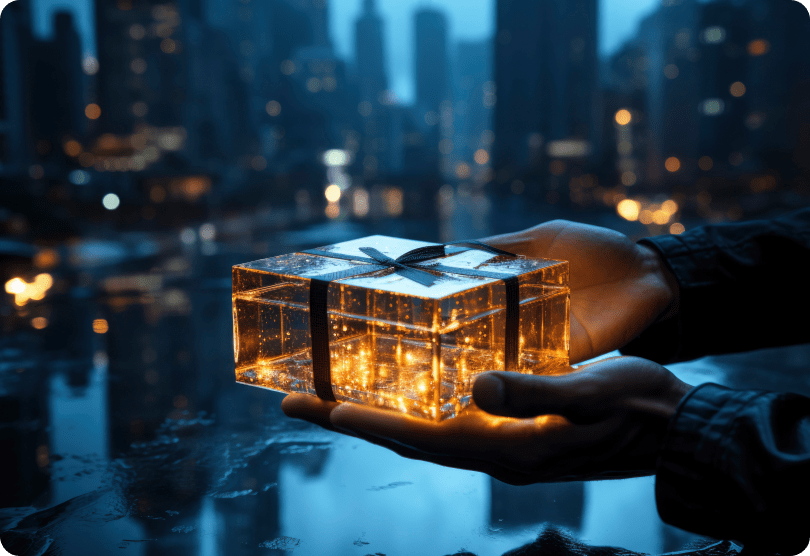 Blockchain Wine Supply Chain for FIDÉwine 