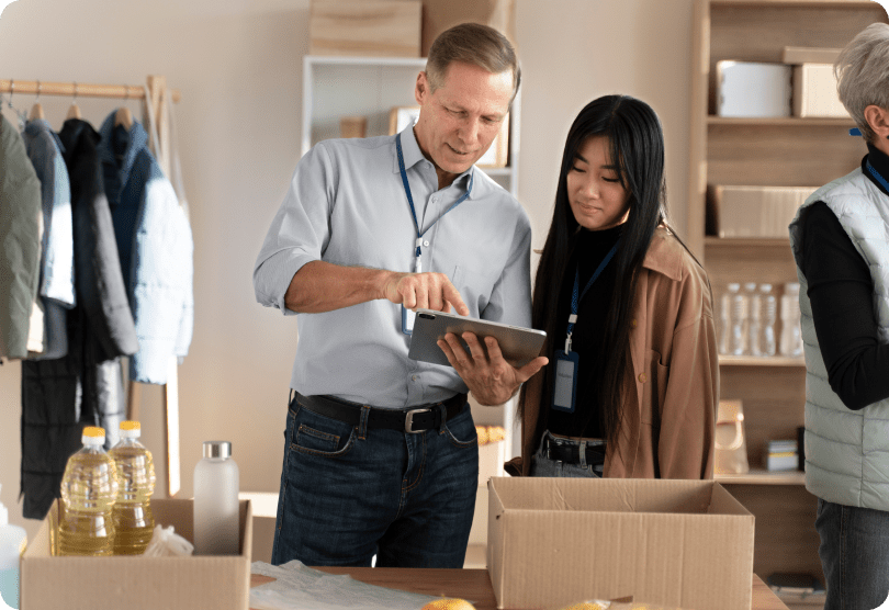 Retail Chain Enhances Customer Data Security