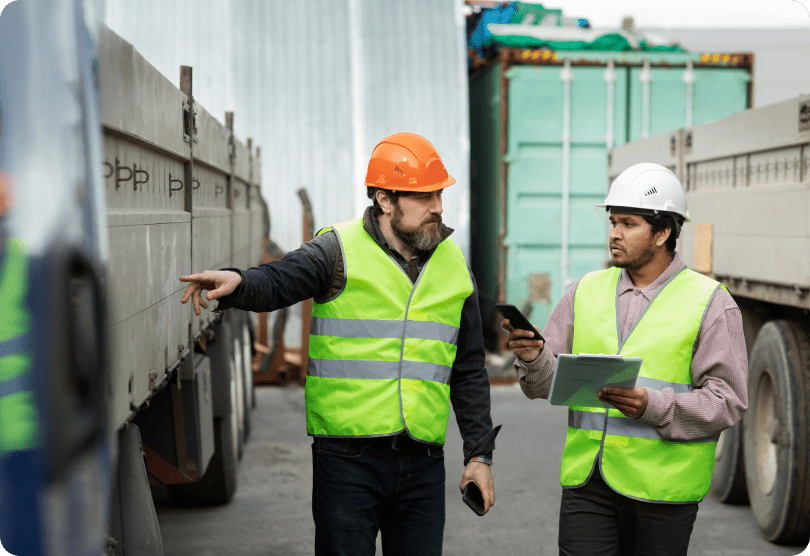 Logistics & Transportation Company: Ensuring Operational Continuity