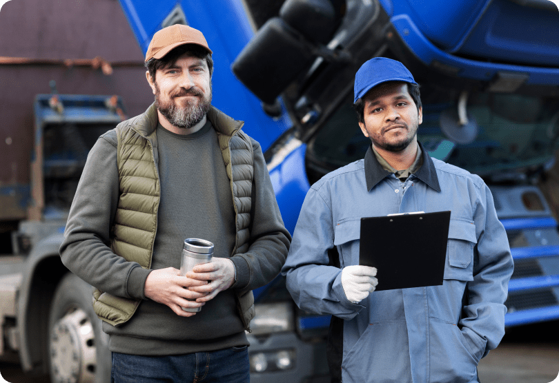 Trucking & Fleet Management Company  