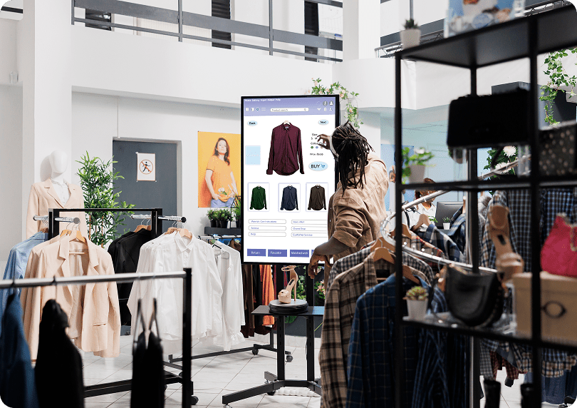 Retail Technology Modernization 