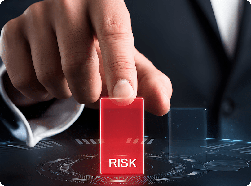 Confidently Address Risks