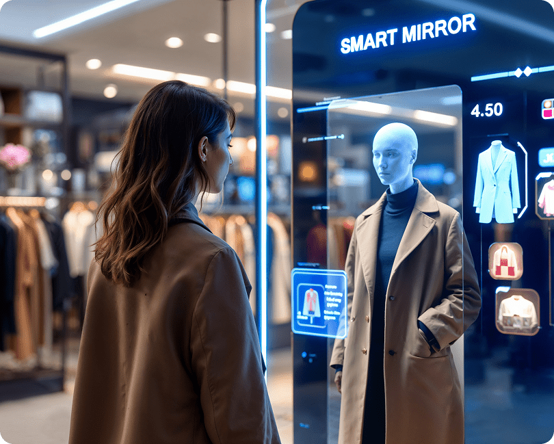 Smart Retail Innovation and Gen AI 