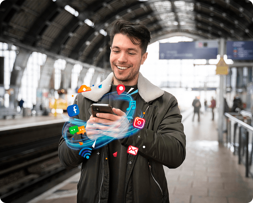 Harness Your Whole Potential in the Digital Media Landscape 