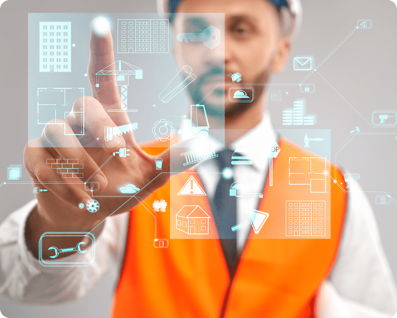 Customized IT Services for Construction Sector  