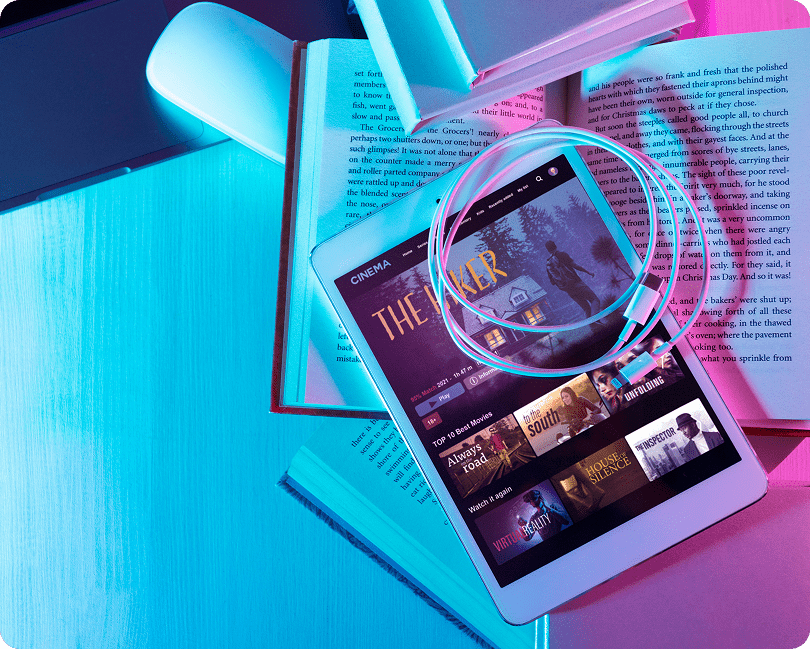 Transforming the Digital Media Landscape 