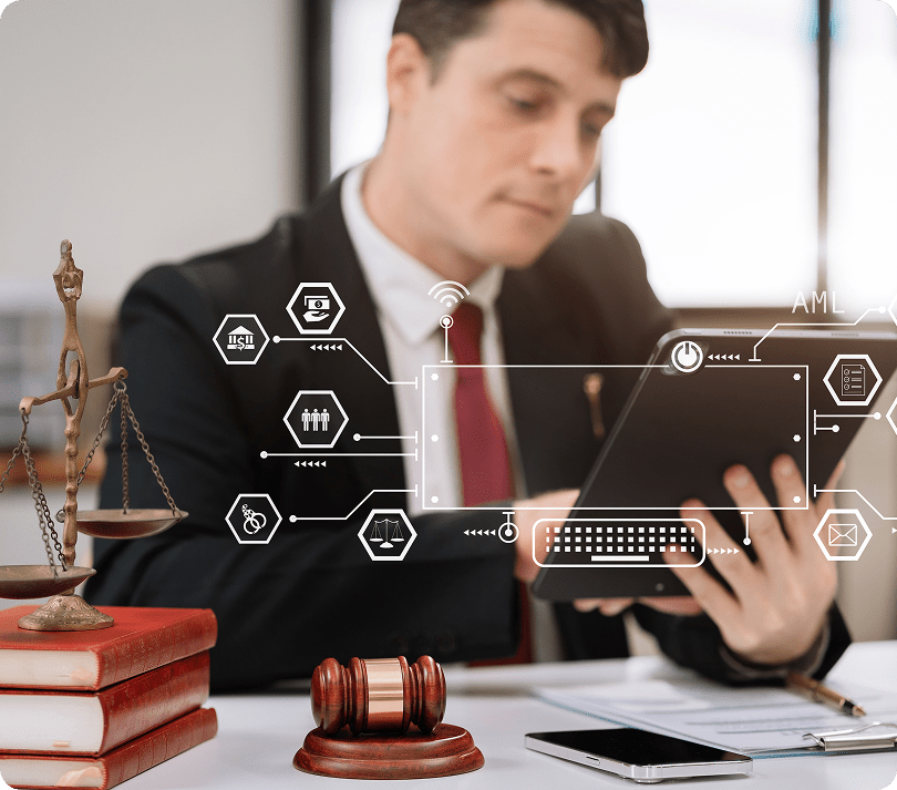 Security & Compliance: Non-Negotiable for Legal Practices  