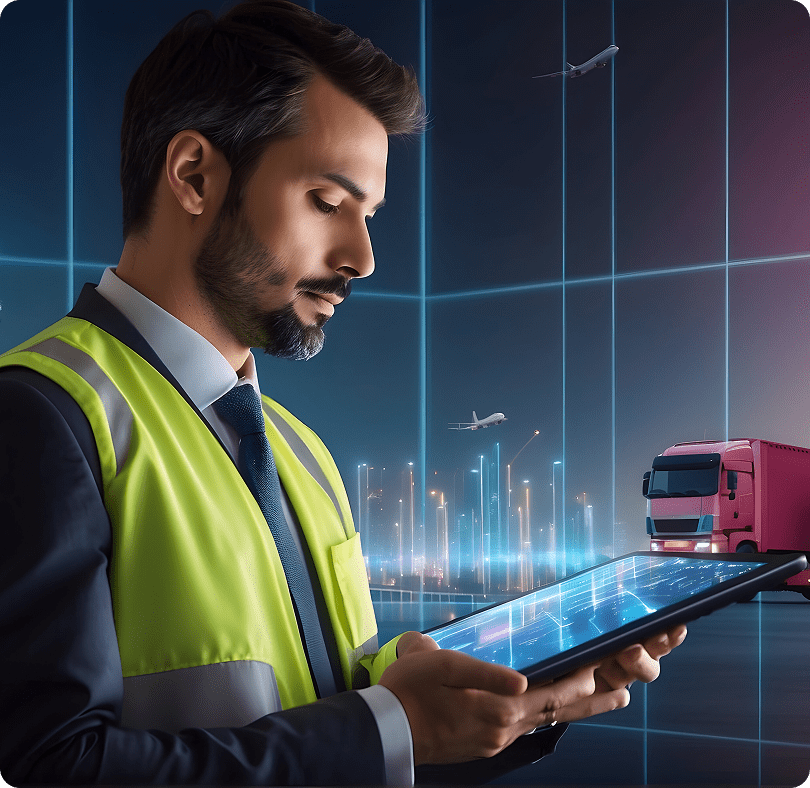 IT Support for Transportation & Logistics  