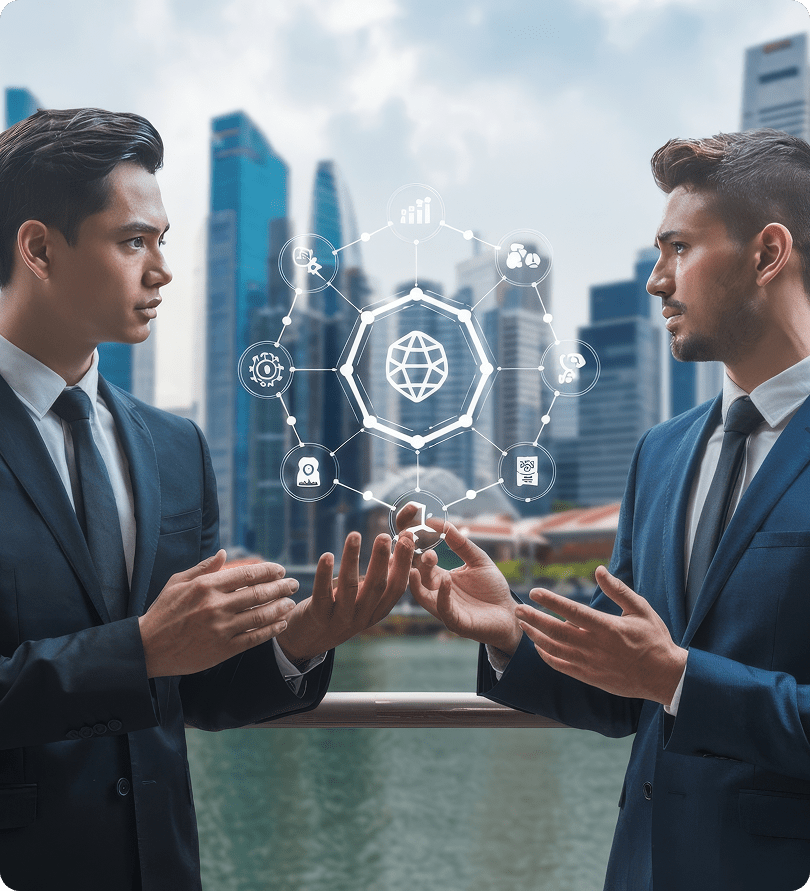 Strategic Alliances for Long Term IT Solutions for Professional Services