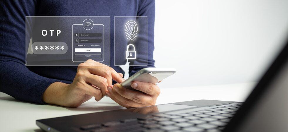 MFA, or Multifactor Authentication