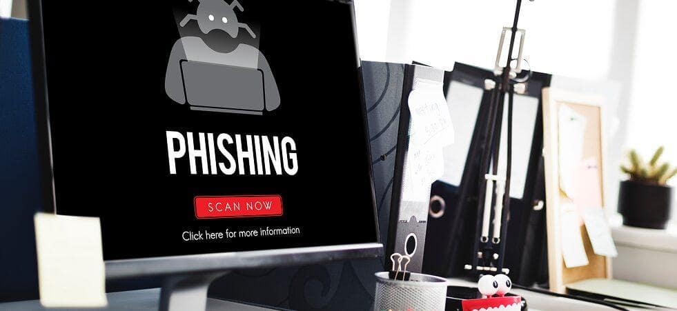 Phishing Prevention Training  